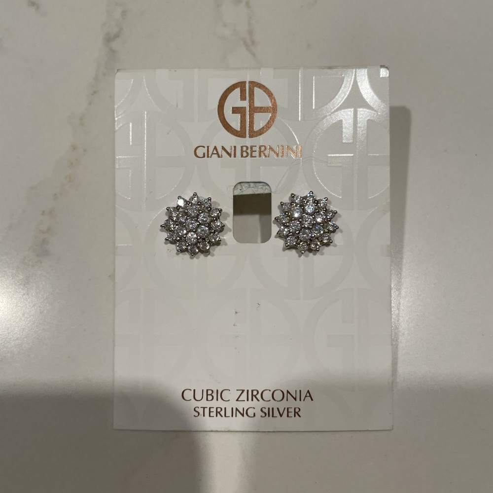 New Giani Bernini Earrings